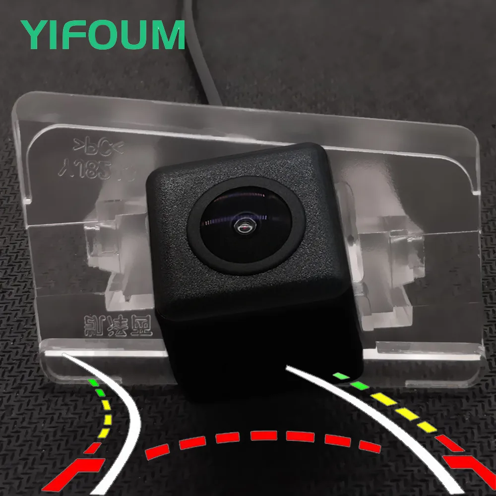 

YIFOUM HD Dynamic Trajectory Tracks Car Rear View Backup Parking Camera For Suzuki Kizashi 2010 2011 2012 2013 2014