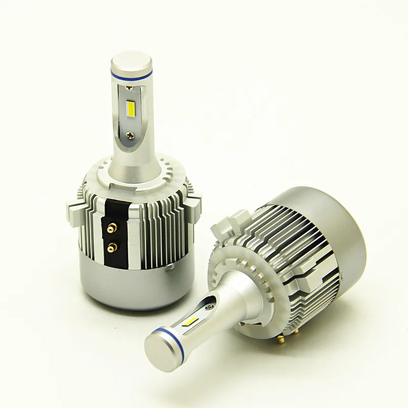 

1 pair error free canbus 36w led 3600LM 6000k led headlight H7 specially for golf 6 glof 7 LED light