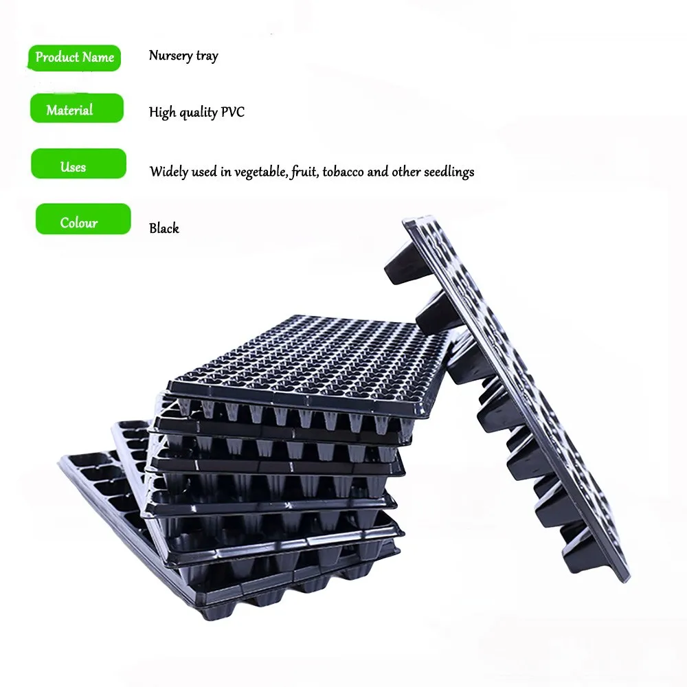 Стартовый поднос для рассады 4 шт. упак. ячейки Экстра прочность семена