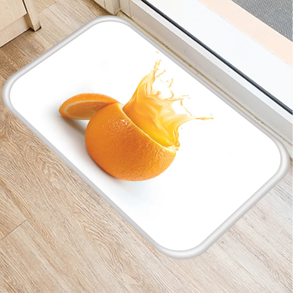 Анти скольжения Средиземноморский коврик для ванной Ванная комната Кухня лежак