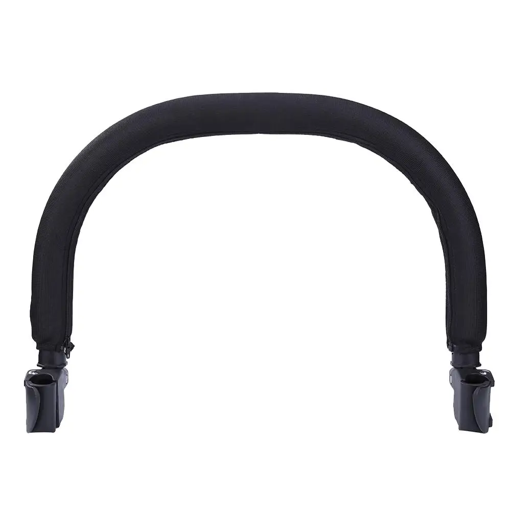 B-Armrest Bumper A Модная детская педаль коляски адаптер второй ребенок вспомогательный прицеп Близнецы скутер автостопом дети стоящая пластина с сиденьем - Цвет: B-Armrest Bumper A