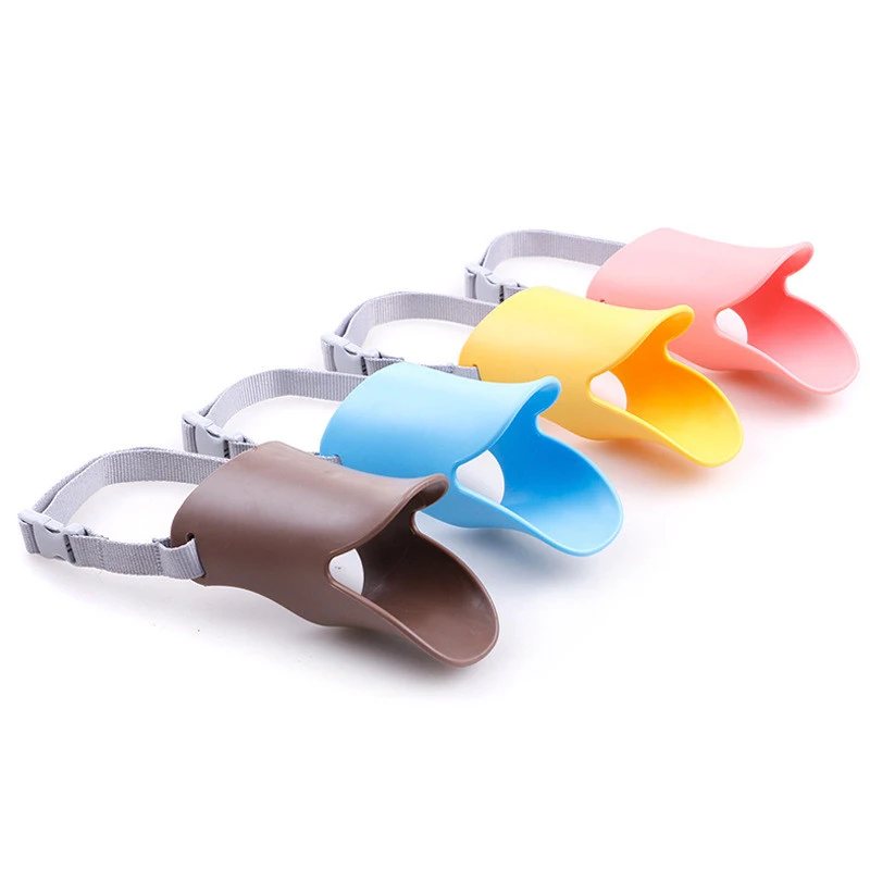 Намордник для домашних животных собак тренировочные маски против укуса