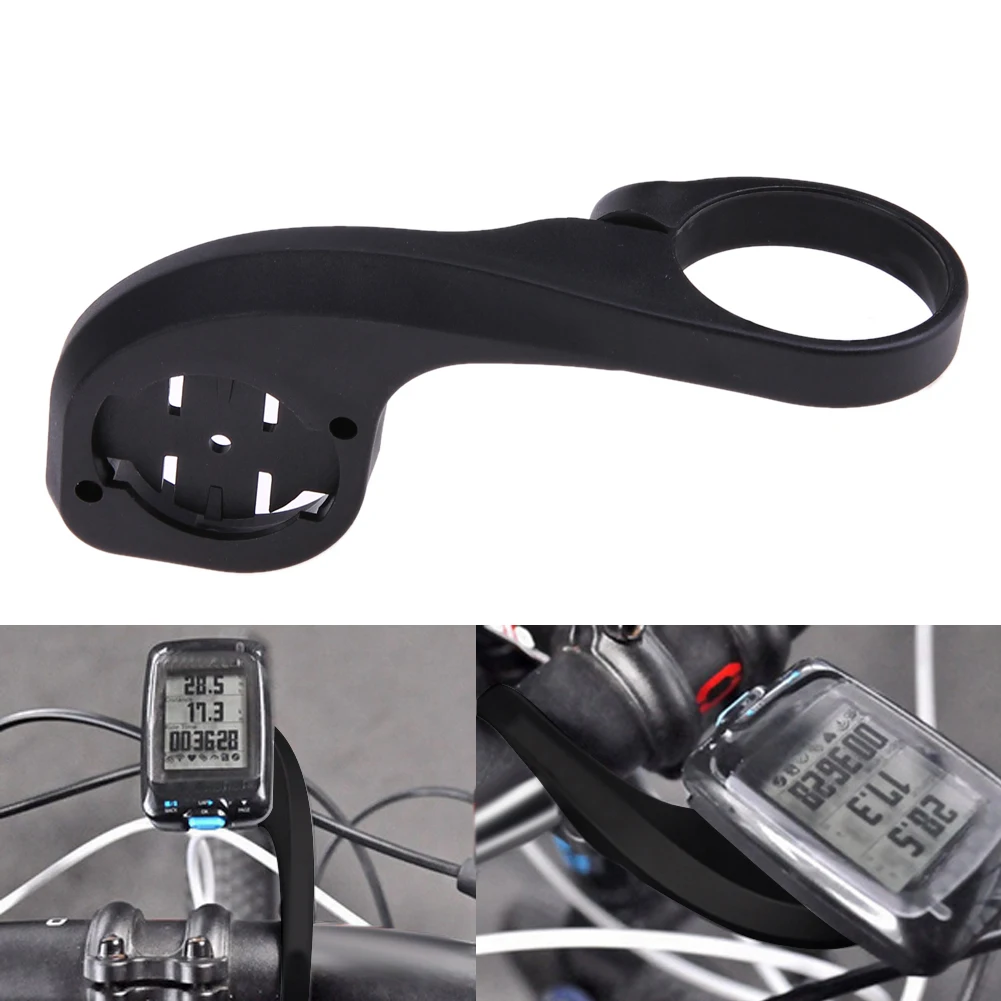 

Bicycle Telescopic Computer Holder Road MTB Bike Handlebar Stent Support