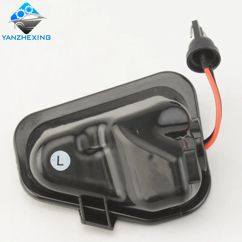 Пара 18-SMD светодиодный подсветка двери приветственные лампы для Volkswagen Passat B7 CC