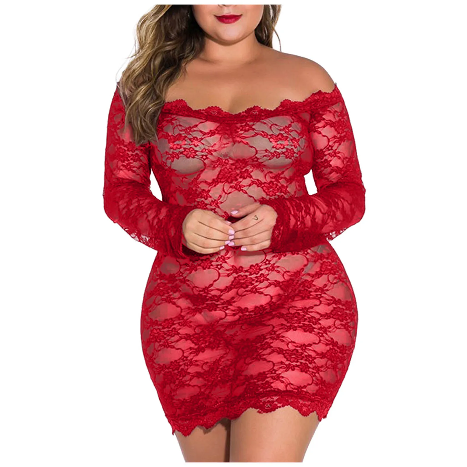 

Сексуальное женское нижнее белье, сексуальные костюмы, горячие эротические кружевные ажурные пижамы, Женская кружевная Одежда большого ра...