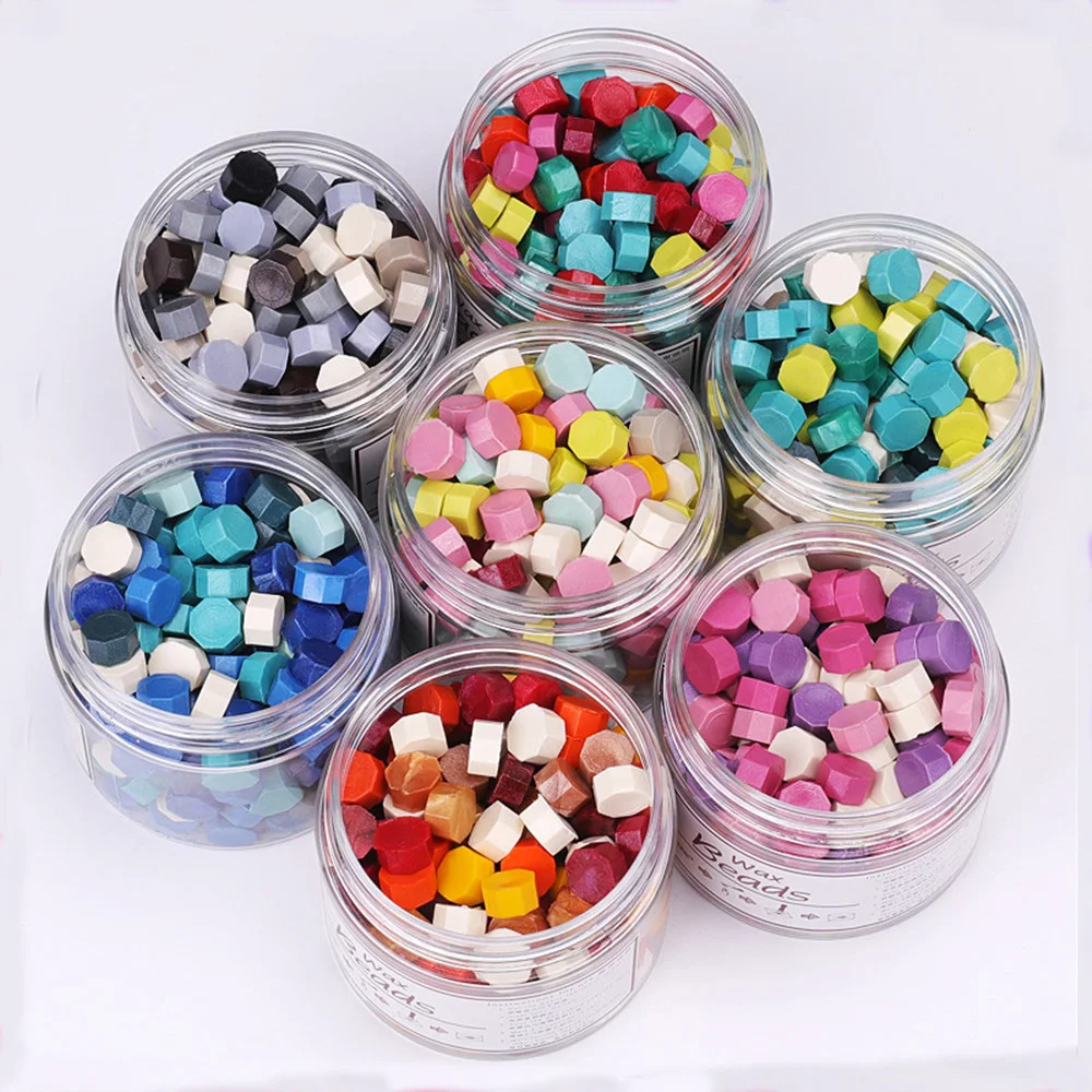 170 шт./коркор. Восьмиугольные восковые свадебные пригласительные открытки