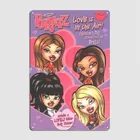 Эстетический постер brразы Y2k, металлическая пластина, классические тарелки, паб, гараж, кинотеатр, Жестяная Табличка на гараж постеры