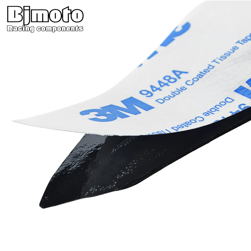 Обтекатель для мотоцикла крыло из ПВХ с наклейкой 3 м протектор топливного бака