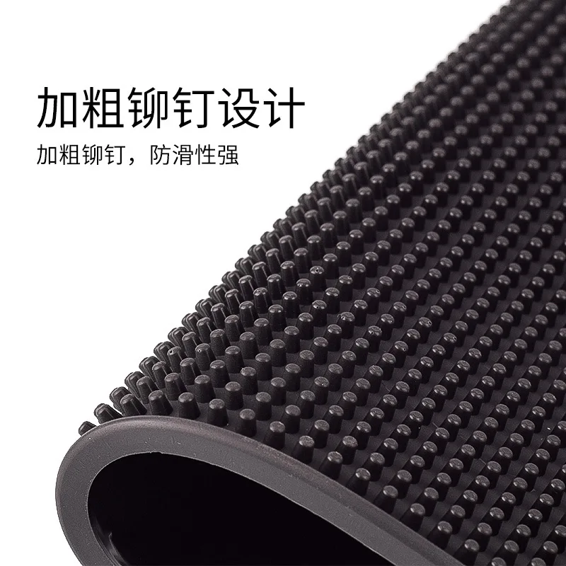 Профессиональные аксессуары противоскользящий силиконовый коврик для