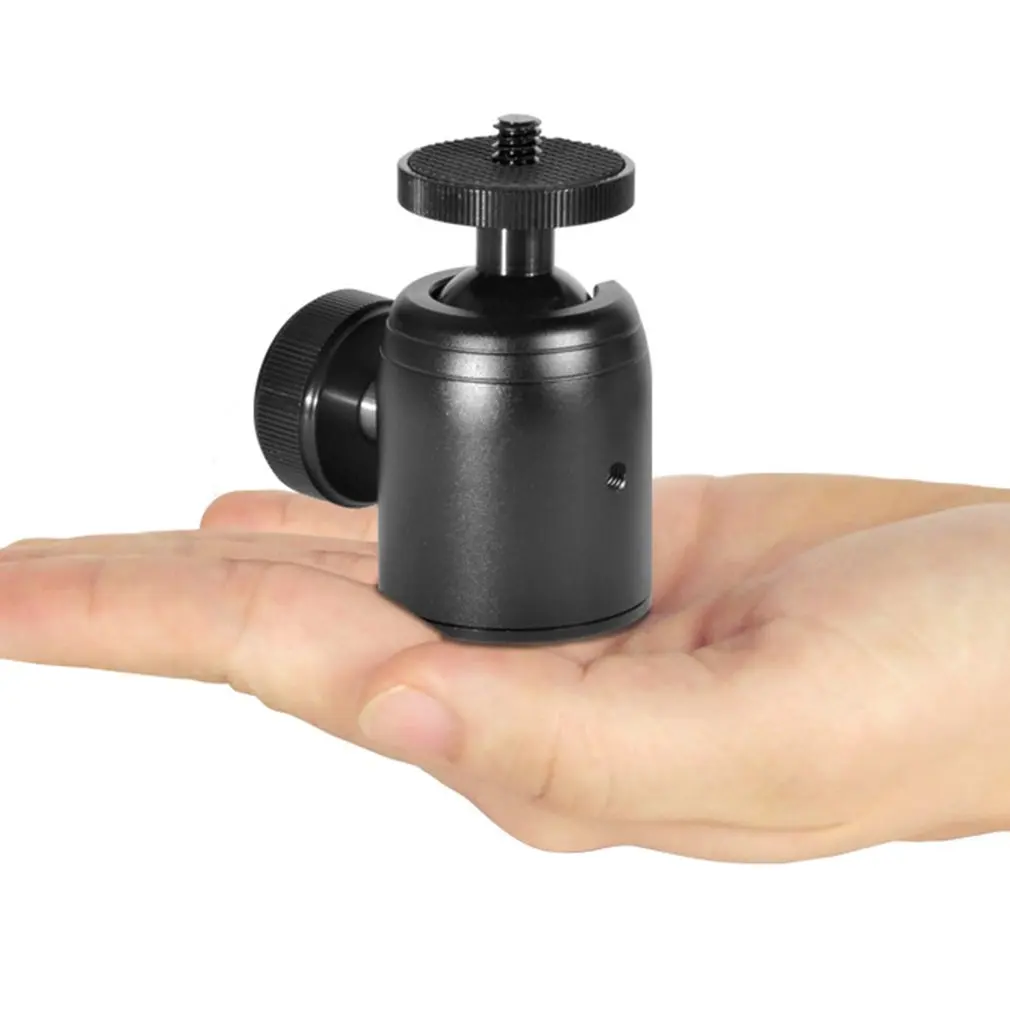 K26 25 мм Мини шаровая Головка для штатива моноподная головка с шаровым креплением