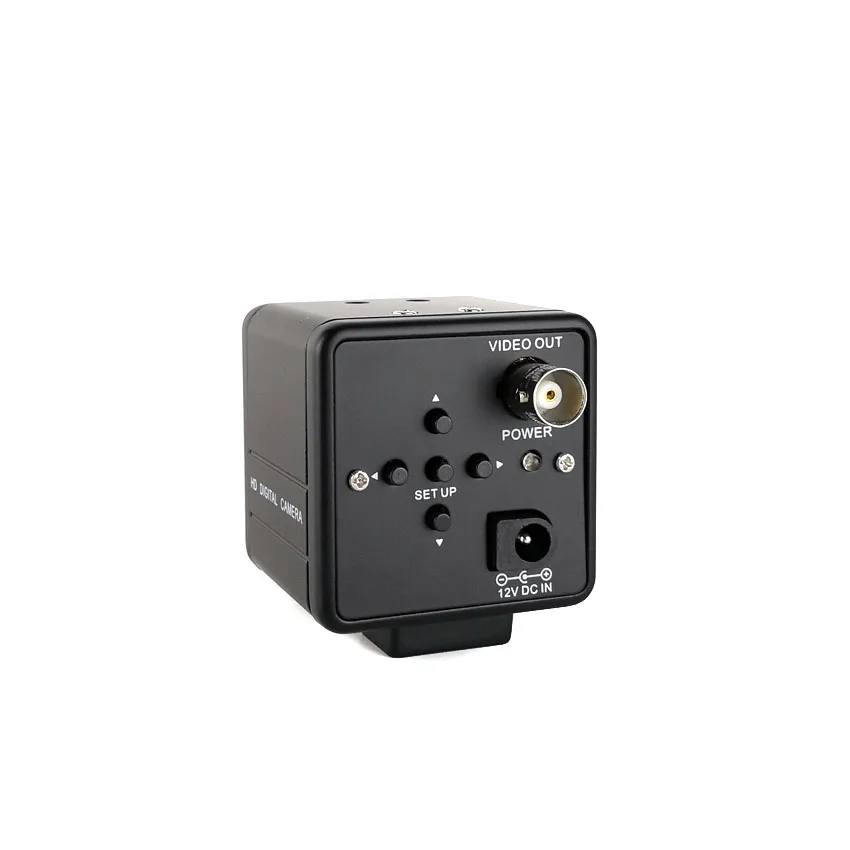 1/3 дюймовая 700TVL CCD SONY Ef4140 Box камера с объективом CS 2 8-12 мм 6-60 Ручная фокусировка