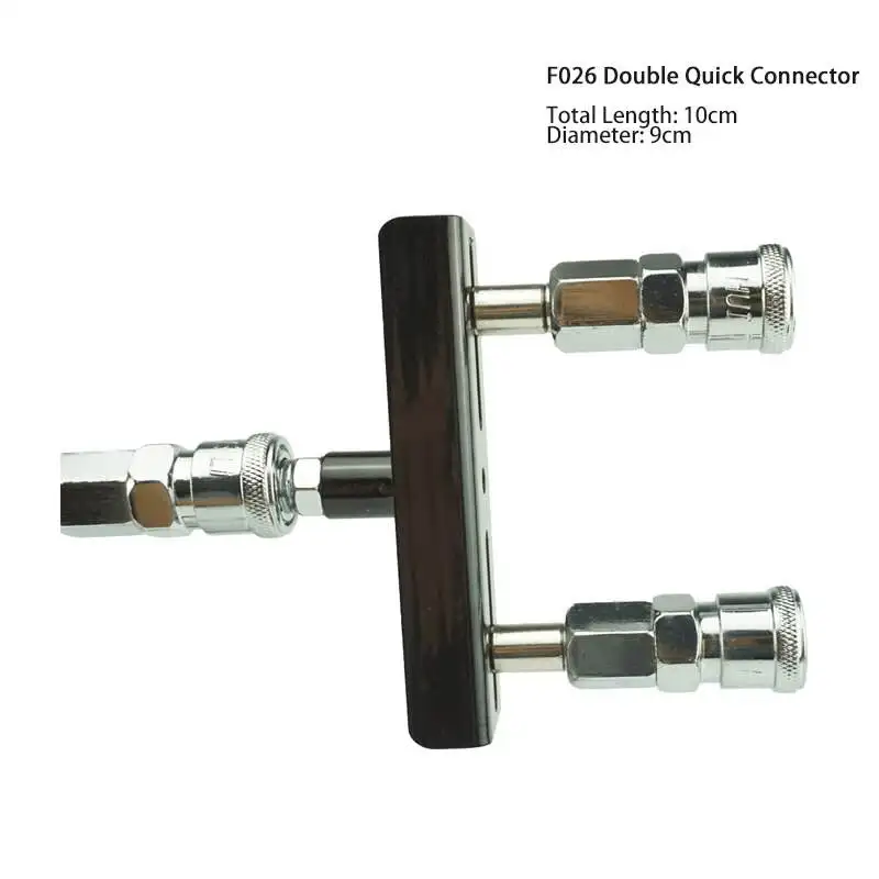 Двойной быстрый разъем держатель фаллоимитатора секс машина металлическая