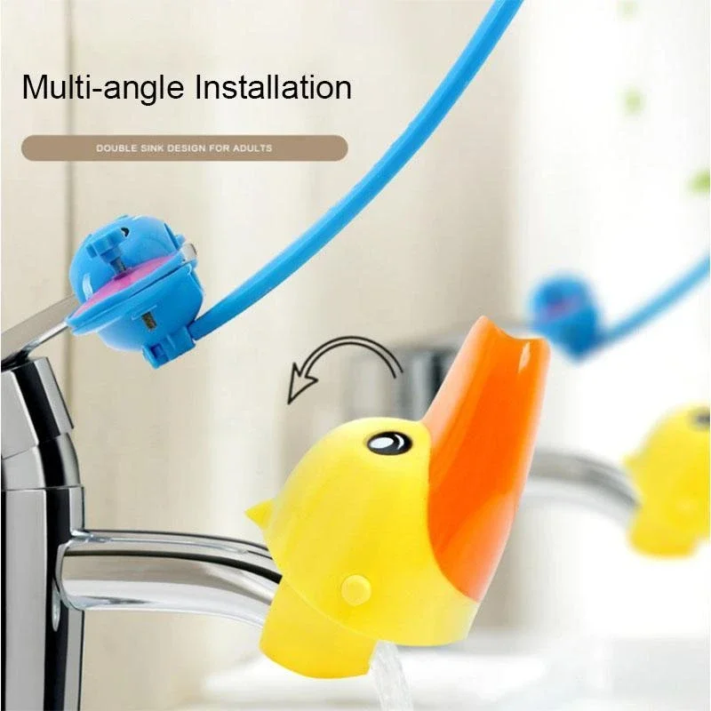 

Набор удлинителей для крана из 2 предметов