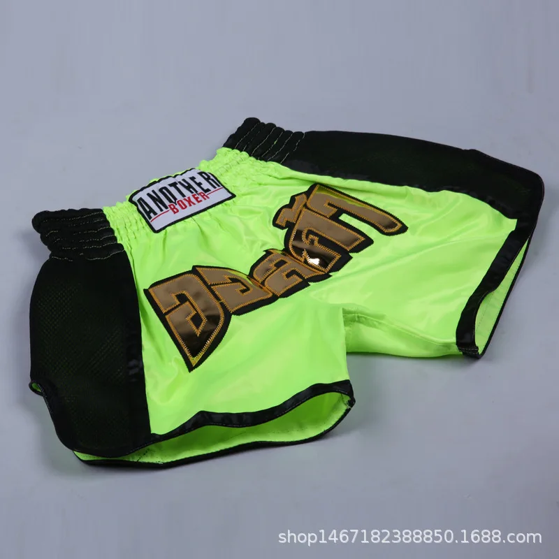 Аксессуары для боевых искусств боксерские шорты мальчиков и девочек трусы