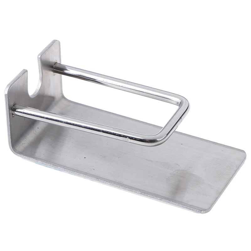 Нержавеющая сталь без следа стикер держатель зубной щетки присоска полоскание