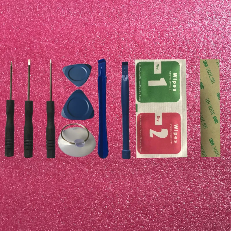 Для Bluboo двойной ЖК-дисплей с кодирующий преобразователь сенсорного экрана в