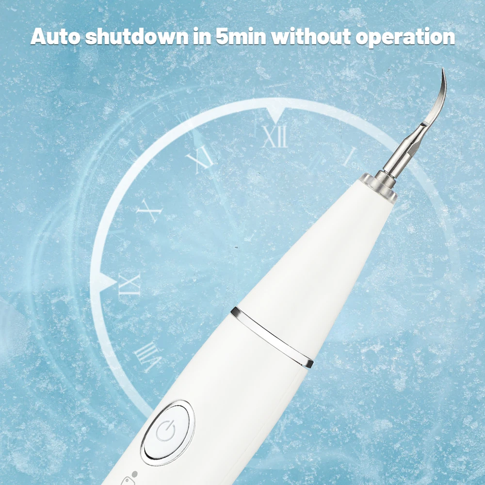 5 режимов электрическая звуковая детали стоматологического аппарата для снятия