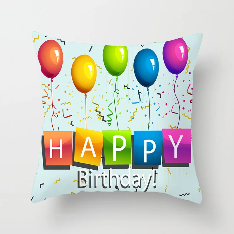 Высокое качество Красочные поздравление с днем рождения подарок вечерние