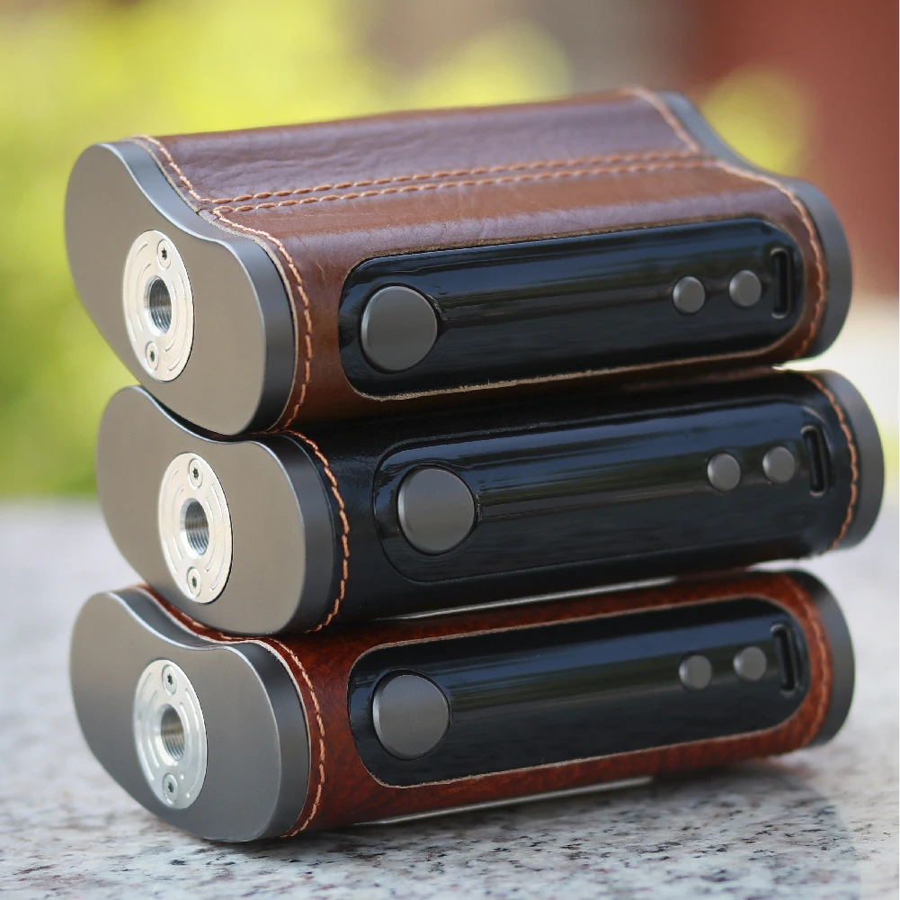 Оригинал новинка Лидер продаж RST перезапуск 212 Вт TC бокс-мод максимальная