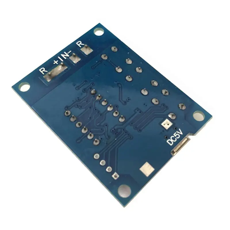 

HW-586 Battery Capacity Tester 1.2V 12V 18650 Lead-Acid Li-ion Lithium Resistance Discharge Meter Testing Module W3JB