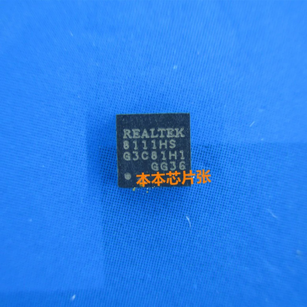 

Фонарь RTL8111HS 8111HS QFN32 фонарь