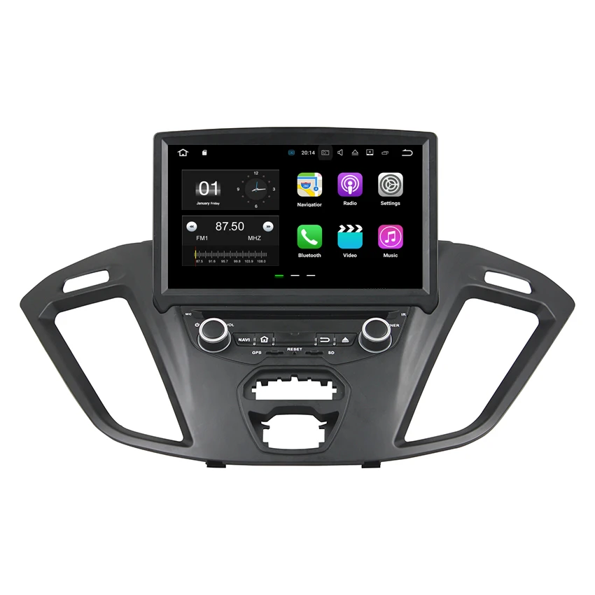 Автомобильный GPS-навигатор YESSUN Android для Ford Transit Custom 2014 ~ 2016 Аудио Видео Радио HD