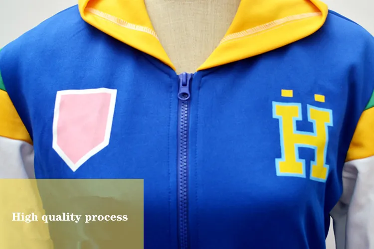 Костюм для косплея iwatobi swim club аниме бесплатно! Iwatobi куртка с капюшоном унисекс |