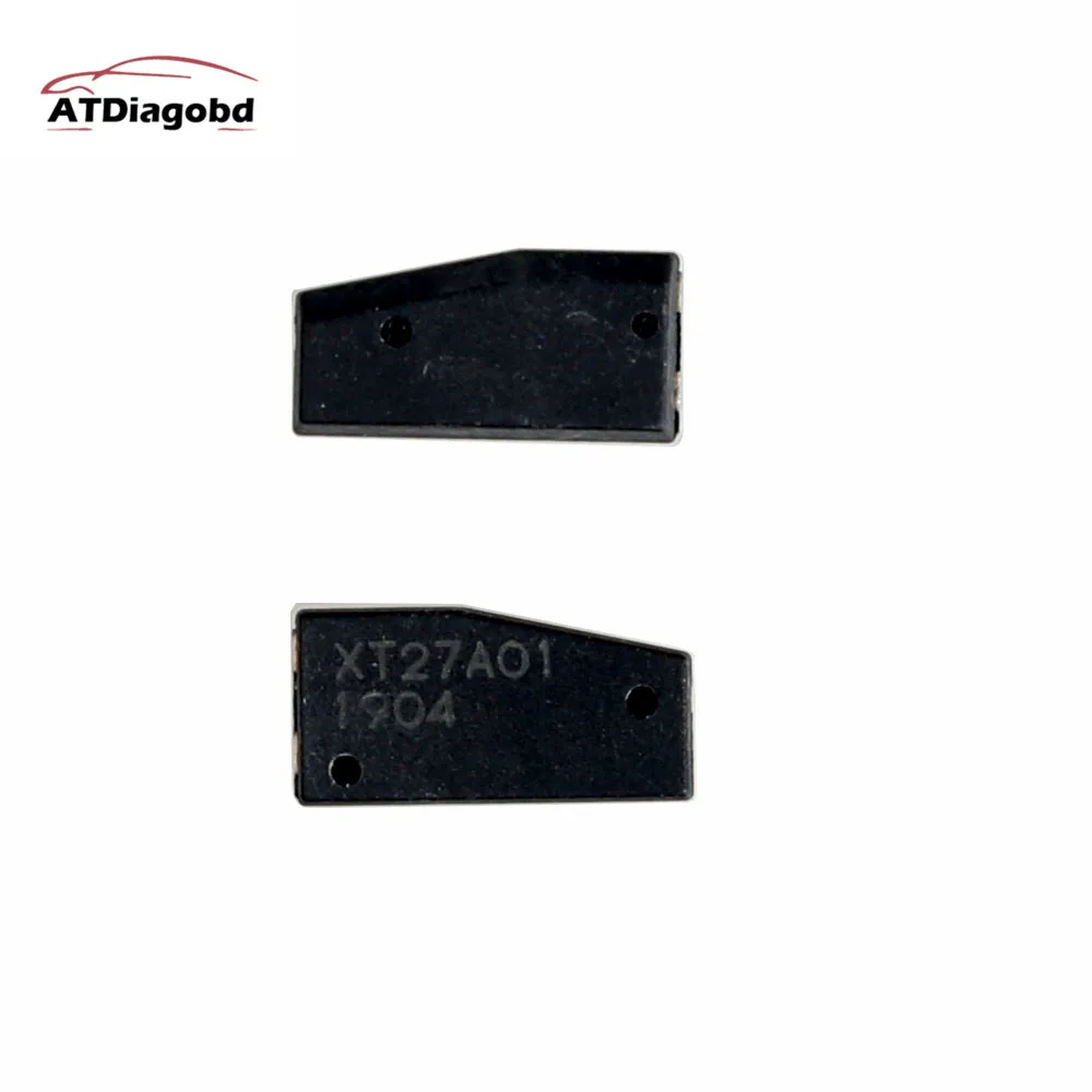 Супер чип транспондер Xhorse VVDI 2019 для ID46/4D/4C/8C/8A/T3/для Toyota H VVDI2 ключевой инструмент и