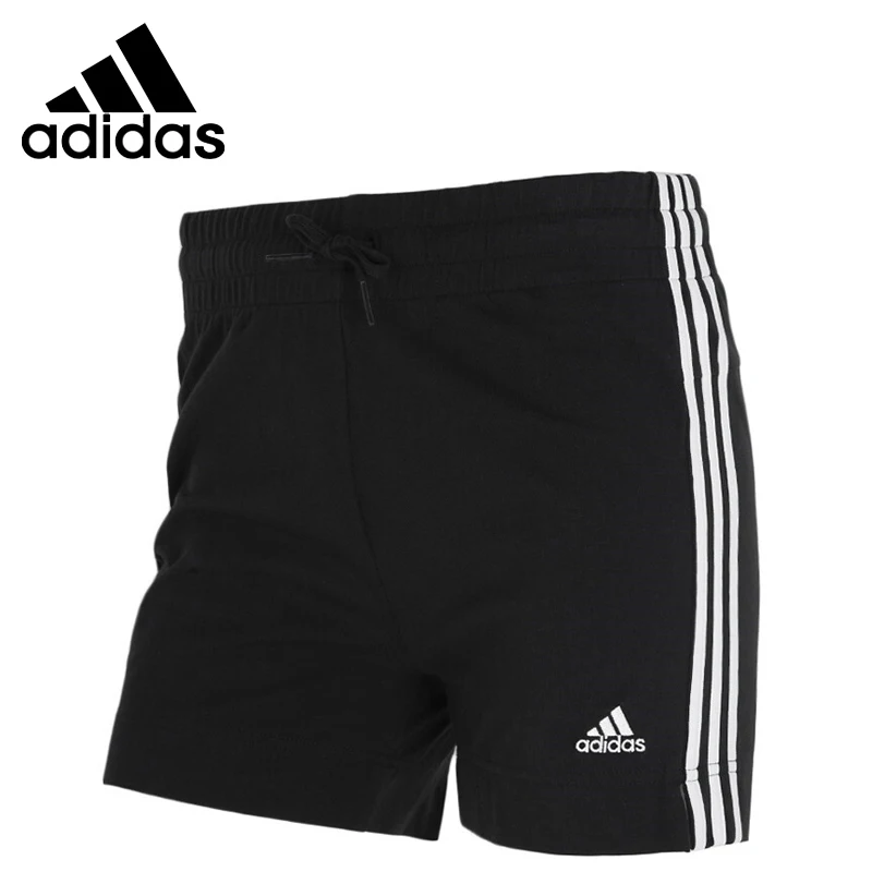 

Оригинальные женские шорты спортивная одежда Adidas W 3S SJ SHO