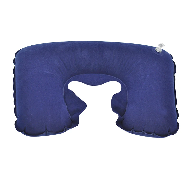 U Shaped Pillow Надувное Шейное тяговое устройство, медицинское коррекционное устройство для терапии, инструмент для шеи, носилки, подушка, облегчение боли - Цвет: U Shaped Pillow