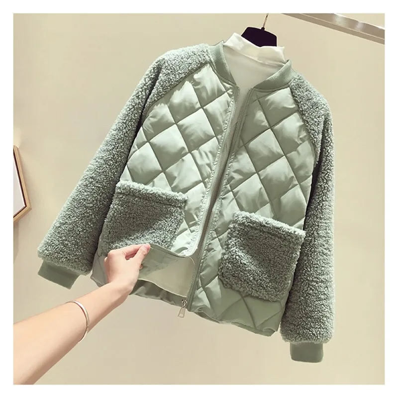 Теплое пальто из искусственного меха женская сексуальная верхняя одежда с белым