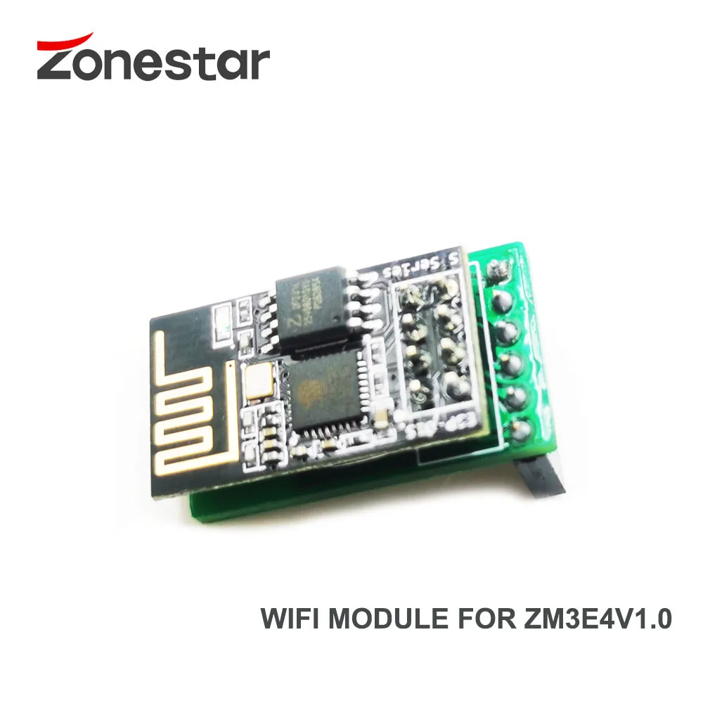 ZONESTAR WI-FI модуль ESP8266 ESP-01S для ZM3E4 Управление доска Поддержка прямую связь и