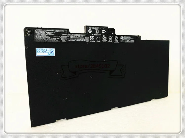 Аккумулятор GYIYGY 11 55 V 51Wh TA03XL для HP EliteBook 755 G4 840 848 850 TA03051XL HSTNN IB7L 854047 1C1