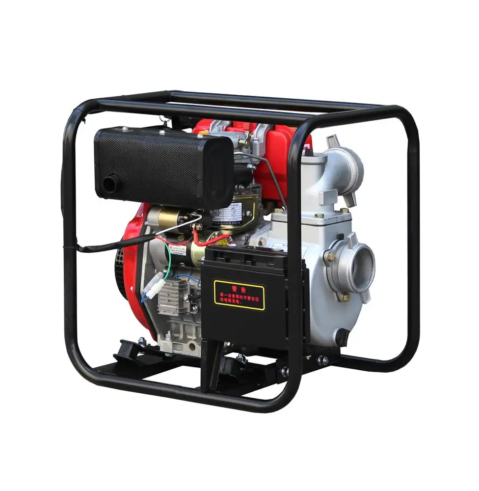 

3 inch solar power diesel water pump