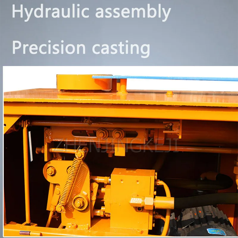 

Fully Hydraulic Steel Bar Bending Machine 380V Automatic Angle Bending Machine Imported Hoop Machine Construction Site Tools