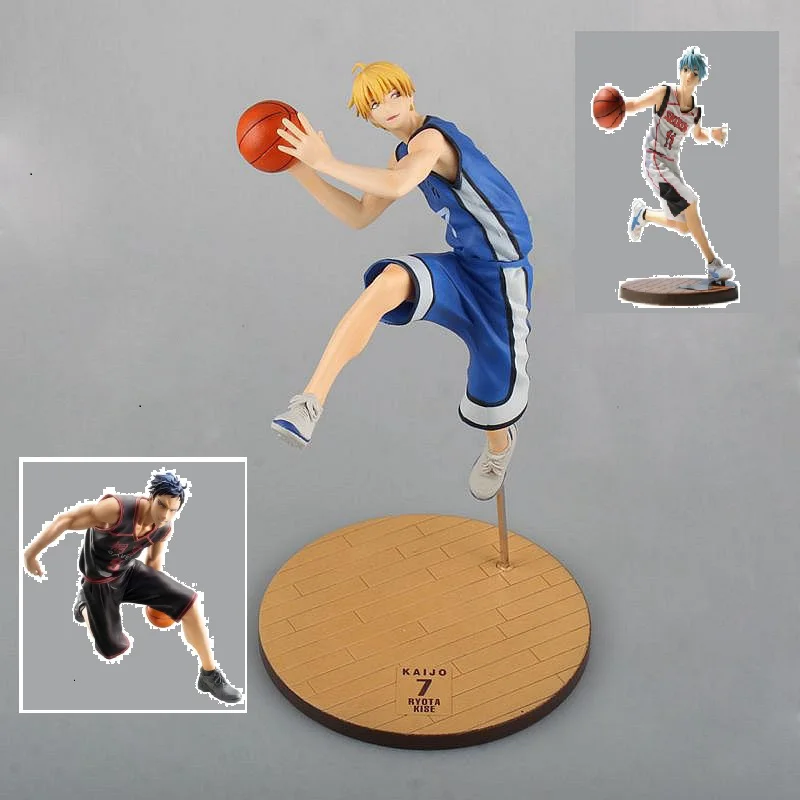 Куроко Баскетбол Kuroko No Basket Малый вперед 7 кисэ рёта Кайдзе Буле командная форма