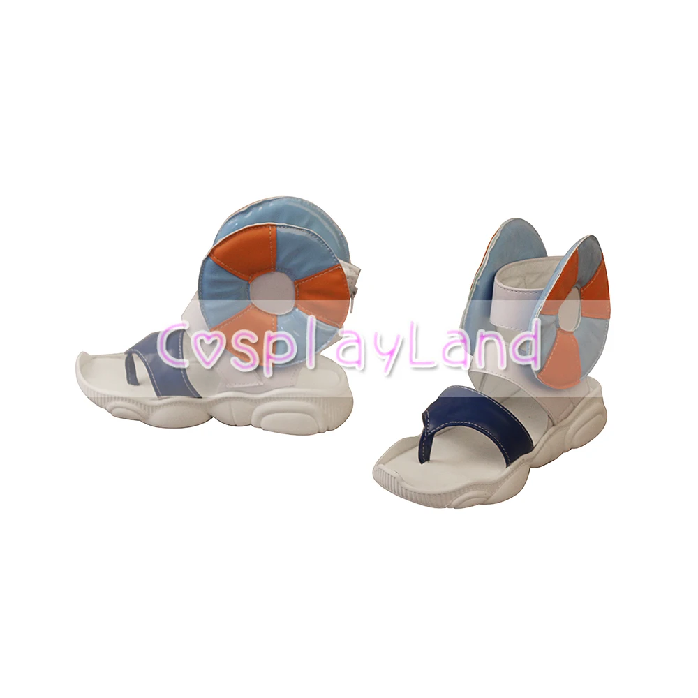 Обувь для косплея Покемон Меч Щит несса Женская обувь Костюм Аксессуары