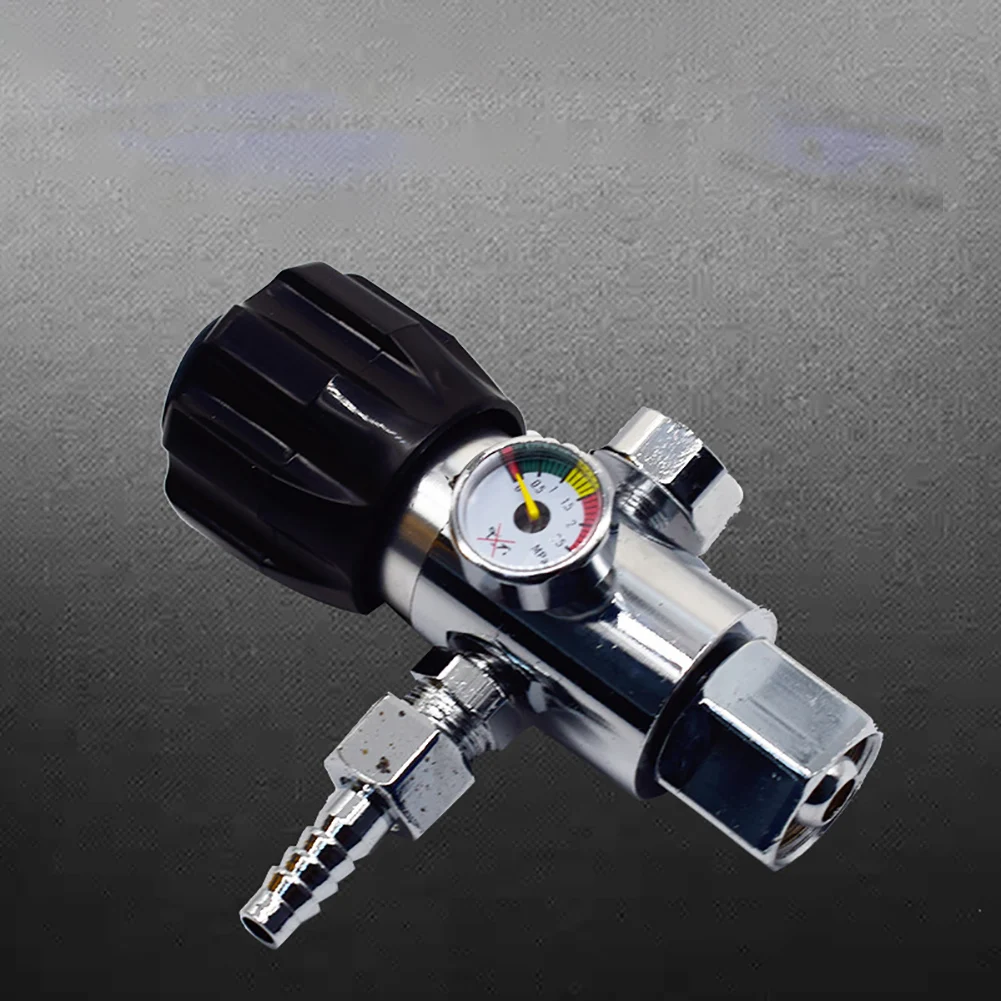 Ацетилен сплав Сварка анти осень аксессуары кислорода Давление редуктор степень