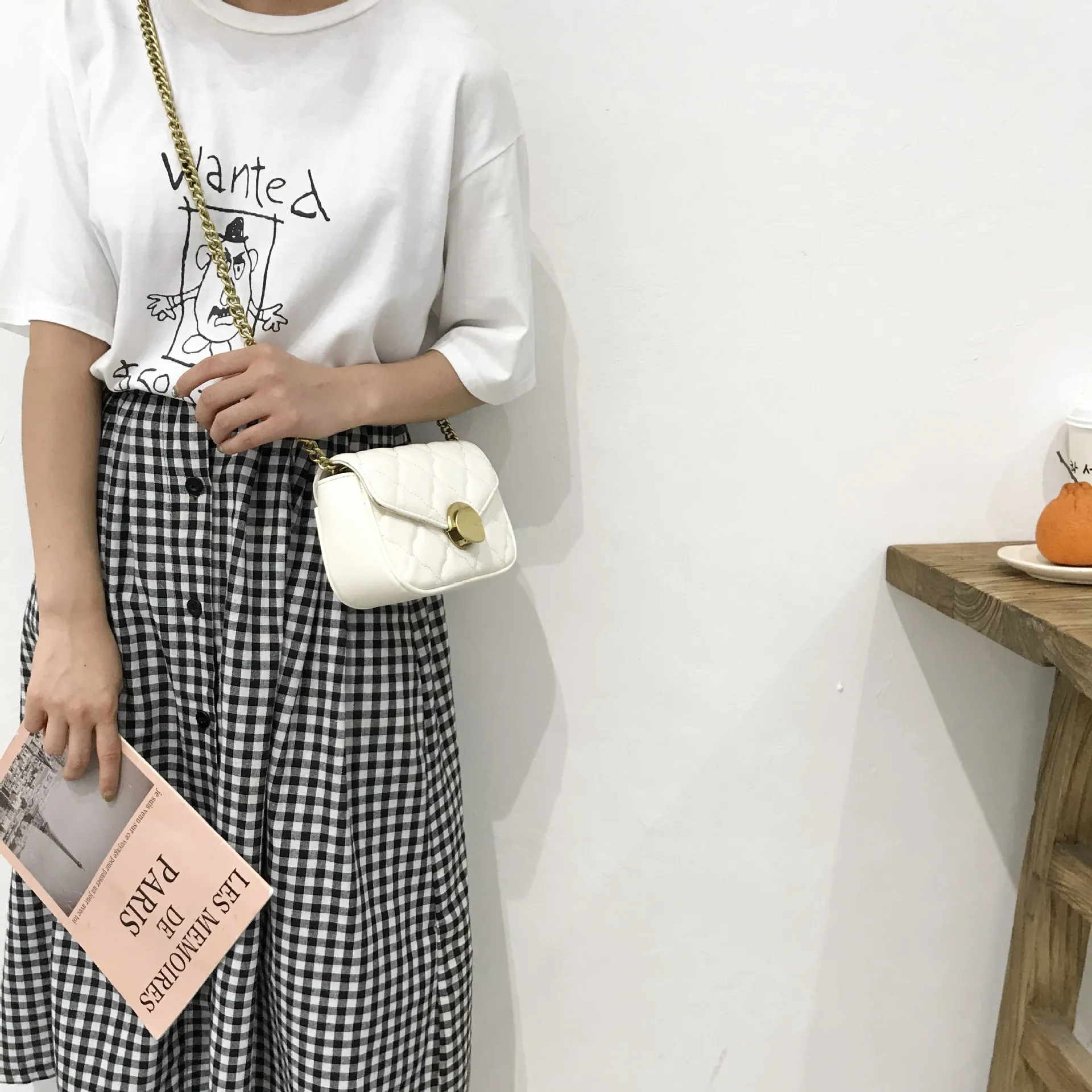 Youda оригинальная модная стильная женская сумка на плечо портативная для