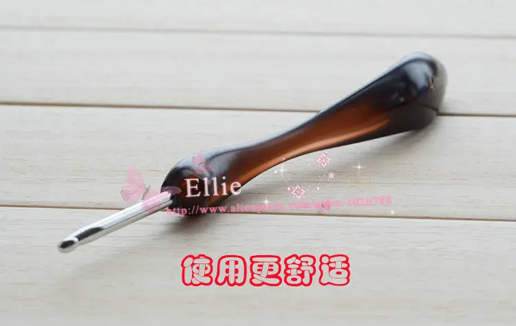 Набор для рукоделия 8 шт. вязальные спицы 2016 вязальный крючок с подвесками