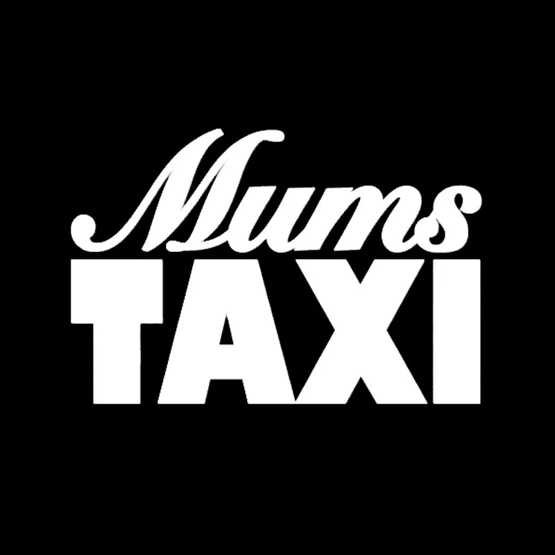 Забавная Новинка автомобильная наклейка Volkrays наклейки для такси виниловая