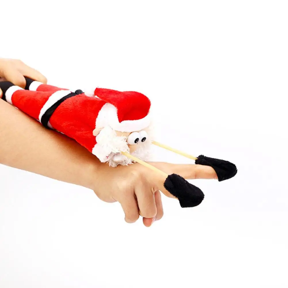 Жевательная игрушка для собак многофункциональный Санта Клаус Рождественская