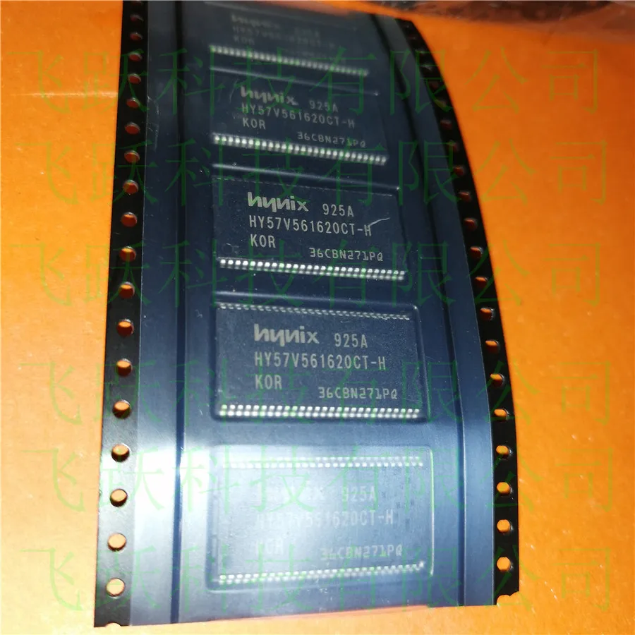 

5PCS/LOT HY57V561620CT-H