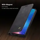Чехол-книжка для Xiaomi Mi9 Mi 9, винтажный кожаный чехол-бумажник, высококачественный роскошный Магнитный защитный чехол для телефона Xiaomi Mi 9T