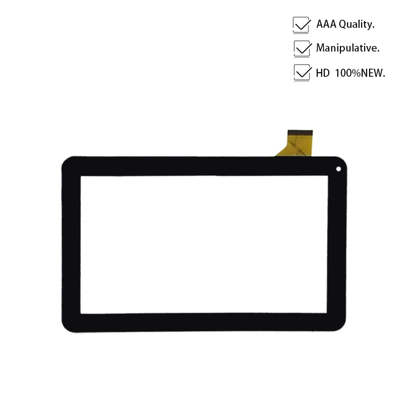Новый сенсорный экран черного или белого цвета 10 1 дюйма для Prestigio MultiPad Wize 3021 3011 3031