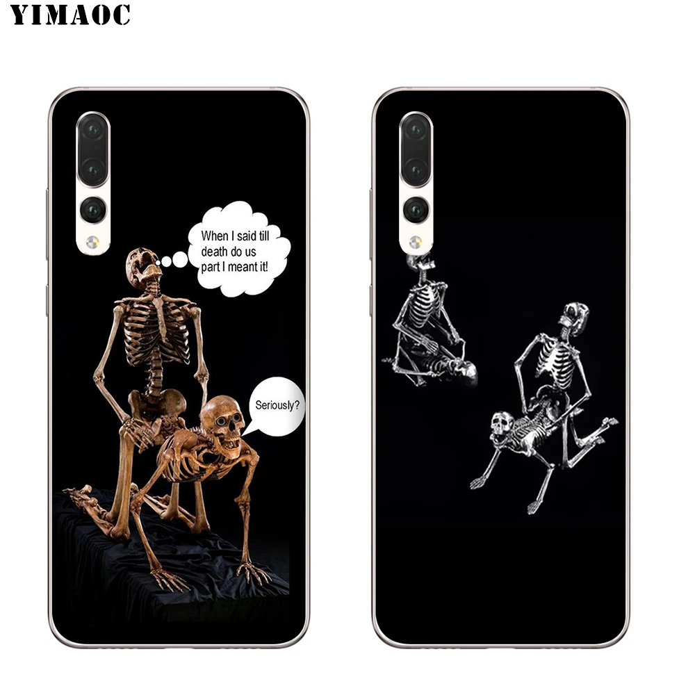 Чехол для телефона Skeletoff after life из ТПУ Xiao mi Red 7 7A 8 8A K20 Note 6 Pro 9T 9 A3 мягкий чехол |
