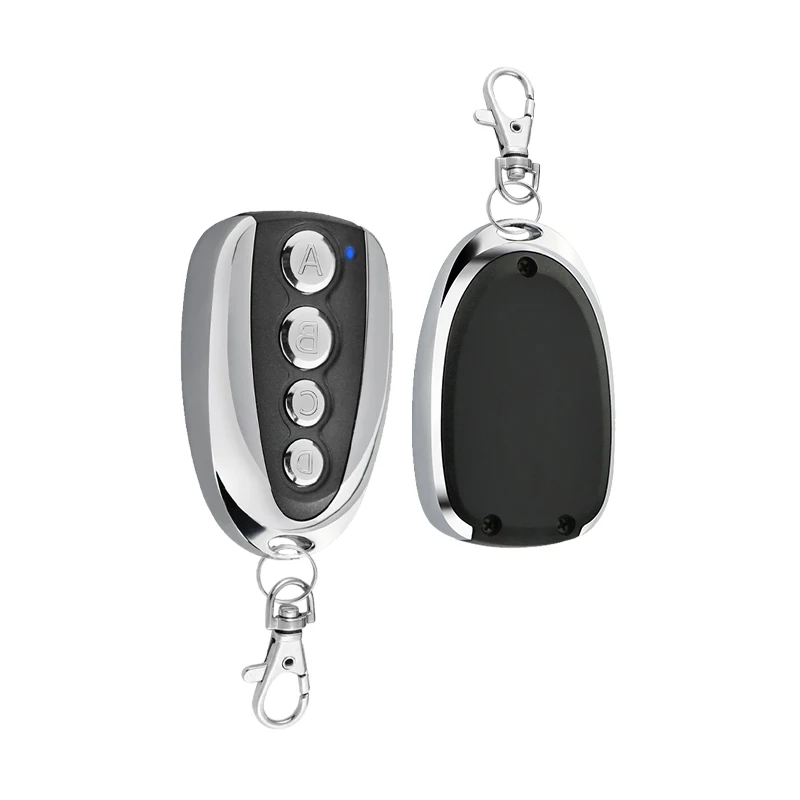 Универсальные 433 92 МГц клонирующие ворота для гаражных дверей дистанционное