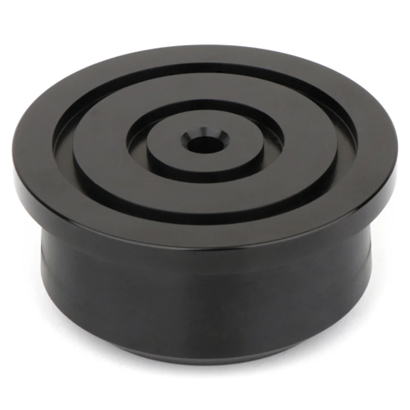

RT532B LP Disc Stabilizer Turntable Vinyl Clamp HiFi Turntable Vinyl Clamp HiFi for Gramophone