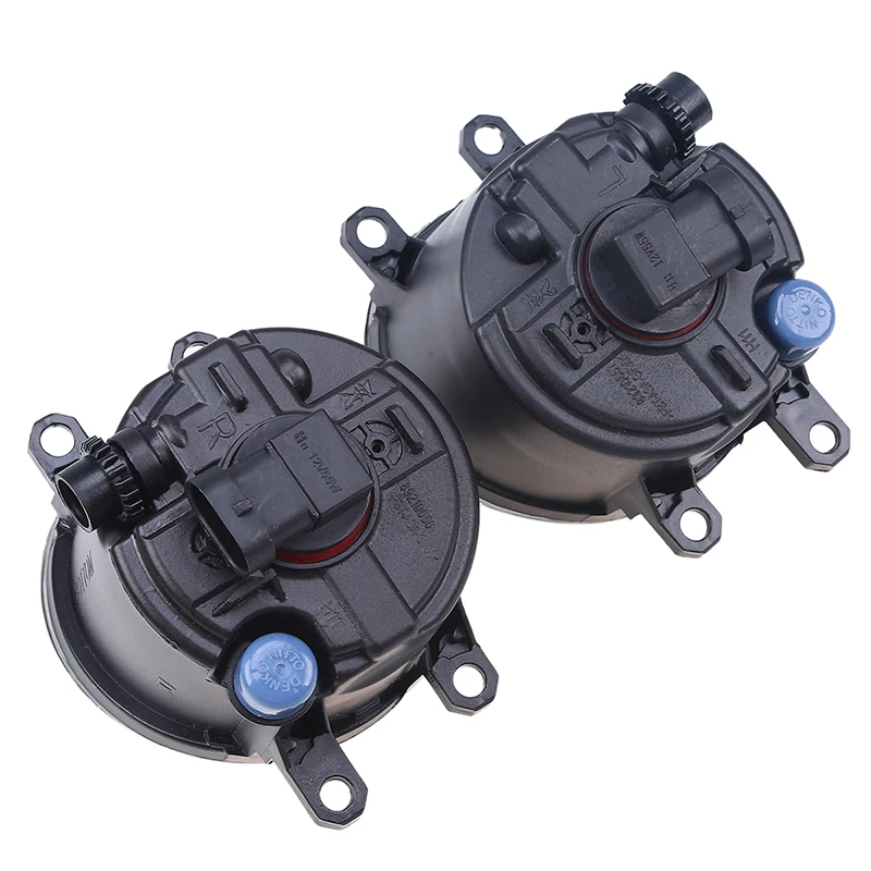 Автомобильные передние противотуманные фары posbay для Toyota Prius/RAV4/Yaris/Camry/Corolla H11 12 В 55