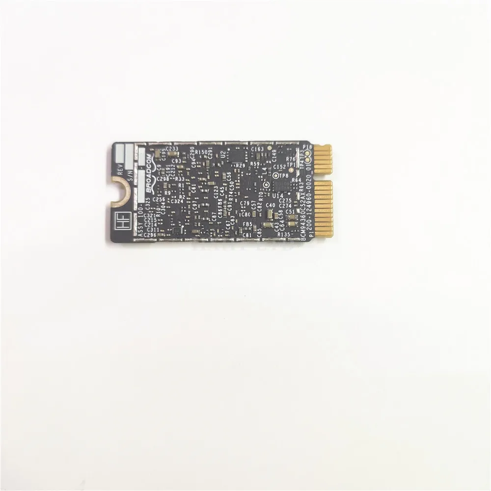 Оригинальный Bcm94360cs2 Bcm94360cs2ax Bcm4360 модуль беспроводной карты Wi-Fi Bluetooth для Macbook Air 11